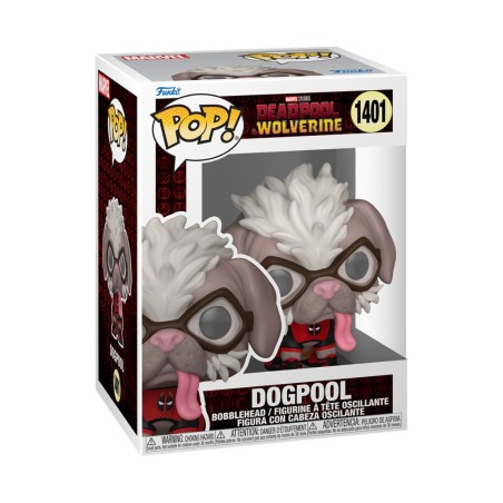 Dogpool - Deadpool 3 (1401) - POP Marvel