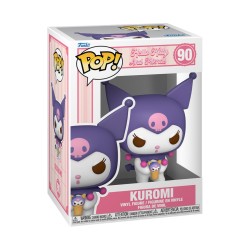Kuromi - Hello Kitty (90) -...