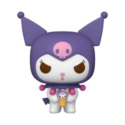 Kuromi - Hello Kitty (90) - POP Sanrio