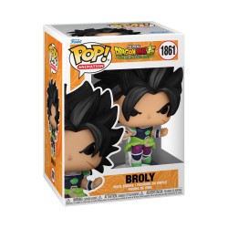 Broly - Dragon Ball (1861)...