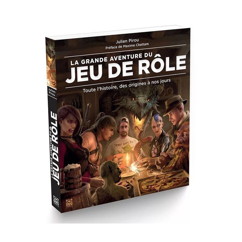 La Grande Aventure du jeu de rôle
