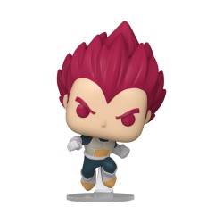 Vegeta Saiyan God - Dragon Ball (1862) - POP Animation