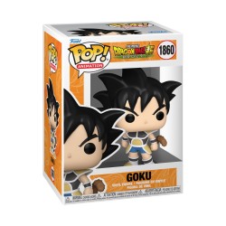 Goku - Dragon Ball (1860) -...