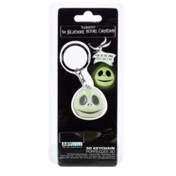 Porte-Clef 3D "Jack" - Glow...