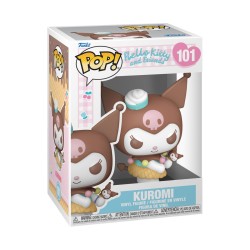 Kuromi - Hello Kitty (101)...