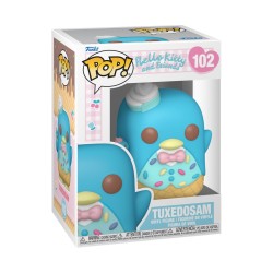 TuxedoSam - Hello Kitty...