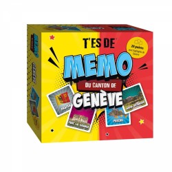 T'es de Genève, "Memo" - (FR)