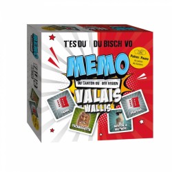 T'es de Valais, "Memo" - (FR)