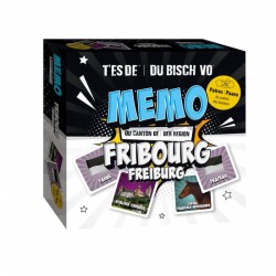 T'es de Fribourg, "Memo" -...