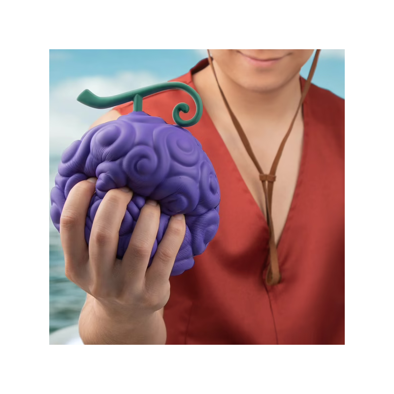 Anti-Stress - Fruit du Caoutchoutier - Luffy