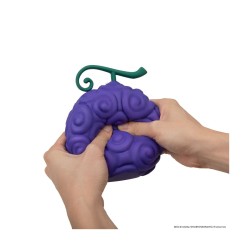 Anti-Stress - Fruit du Caoutchoutier - Luffy