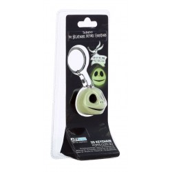 Porte-Clef 3D "Jack" - Glow in the dark - NBX