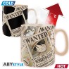 Mug - Thermo Réactif - Wanted - One Piece 