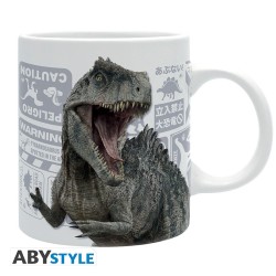 Mug - Danger Giganotosaurus...