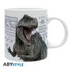 Mug - Danger Giganotosaurus - Jurassic Park