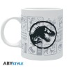 Mug - Danger Giganotosaurus - Jurassic Park
