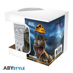 Mug - Danger Giganotosaurus - Jurassic Park