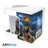 Mug - Danger Giganotosaurus - Jurassic Park