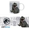 Mug - Danger Giganotosaurus - Jurassic Park