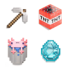 Coffre à Butin - Cavernes - Minecraft 