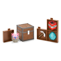 Coffre à Butin - Cavernes - Minecraft 
