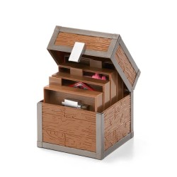 Coffre à Butin - Forêt - Minecraft 