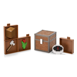 Coffre à Butin - Forêt - Minecraft 