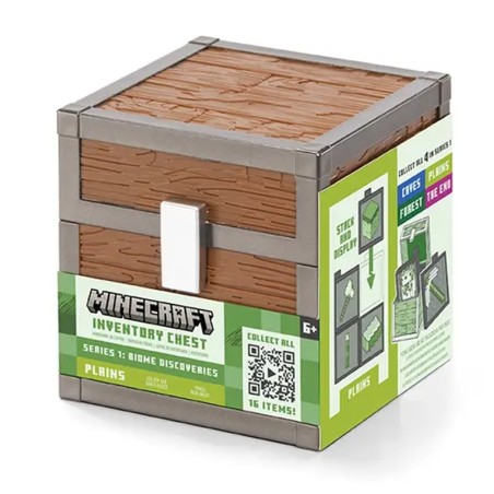 Coffre à Butin - Plaines - Minecraft 