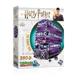 Puzzle 3D - Harry Potter -...