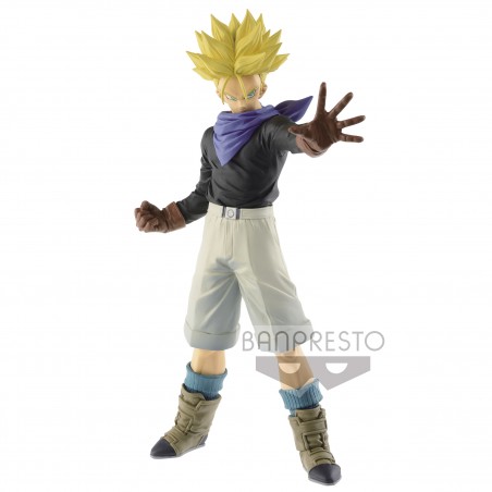 Super Saiyan Trunks - Dragon Ball GT - Ultimate Soldiers
