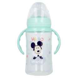 Biberon avec hanse - MIckey - Mickey & ses amis