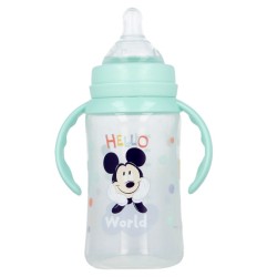 Biberon avec hanse - MIckey - Mickey & ses amis