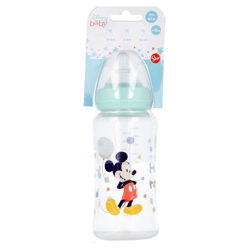 Biberon - MIckey - Mickey & ses amis