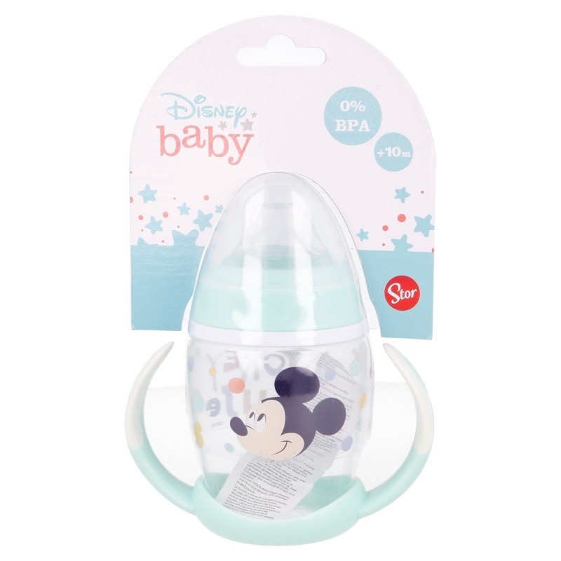 Biberon - Mickey - Mickey & ses amis
