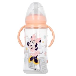 Biberon avec hanse - Minnie - Mickey & ses amis