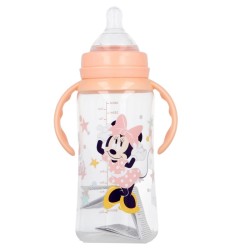 Biberon avec hanse - Minnie - Mickey & ses amis