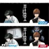 Mug - Thermo Réactif - Kira & L - Death Note