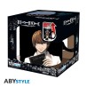 Mug - Thermo Réactif - Kira & L - Death Note