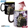 Mug - Thermo Réactif - Jotaro & Dio - Jojo's Bizarre Adventure
