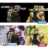 Mug - Thermo Réactif - Jotaro & Dio - Jojo's Bizarre Adventure