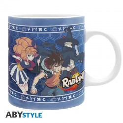 Mug - Radiant - Groupe - Subli