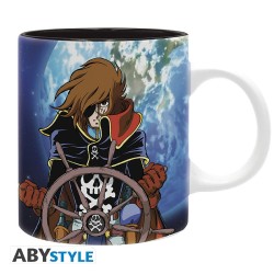 Mug - Albator et Arcadia -...