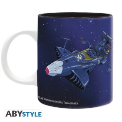 Mug - Albator et Arcadia - Albator