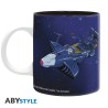 Mug - Albator et Arcadia - Albator