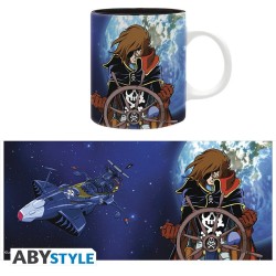 Mug - Albator et Arcadia - Albator