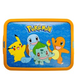 Boite de Rangement - Starters Kanto - Pokemon