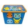 Boite de Rangement - Starters Kanto - Pokemon