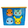 Boite de Rangement - Starters Kanto - Pokemon