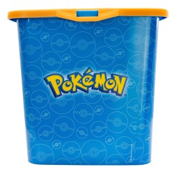 Boite de Rangement - Starters Kanto - Pokemon