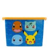 Boite de Rangement - Starters Kanto - Pokemon